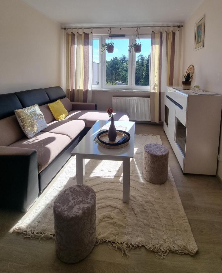 Apartament Blysk I Blask Клодзко Экстерьер фото